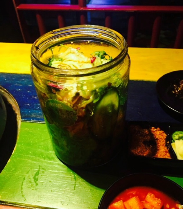 小猪猪烤肉餐厅