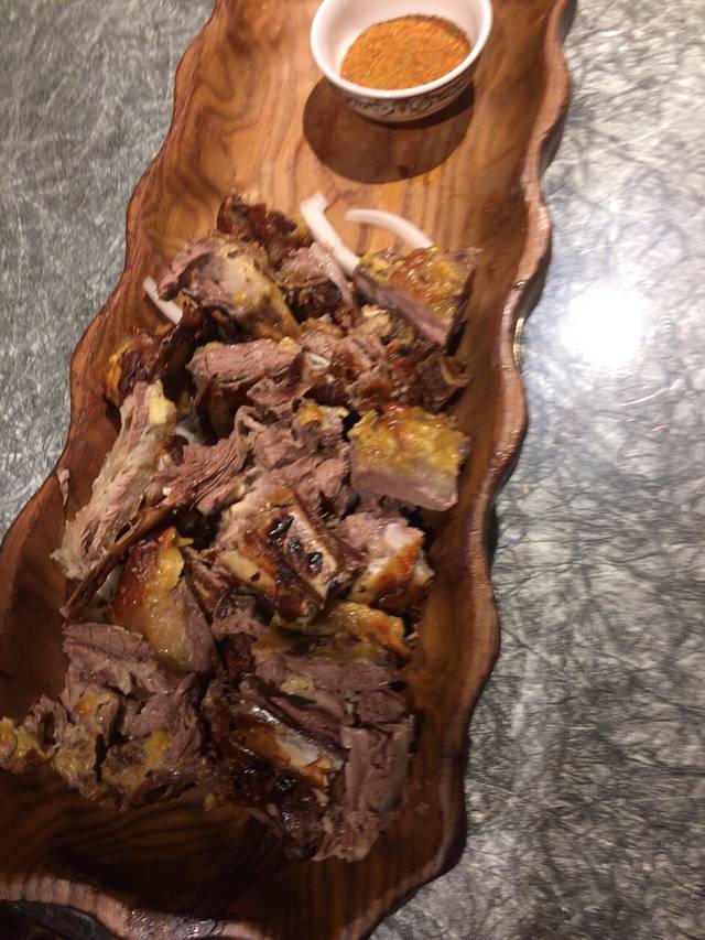 纳瓦新疆音乐餐厅(银都店)