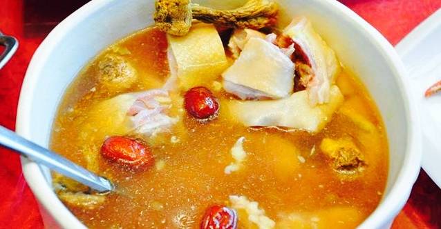 锦亭国际酒店·中餐厅