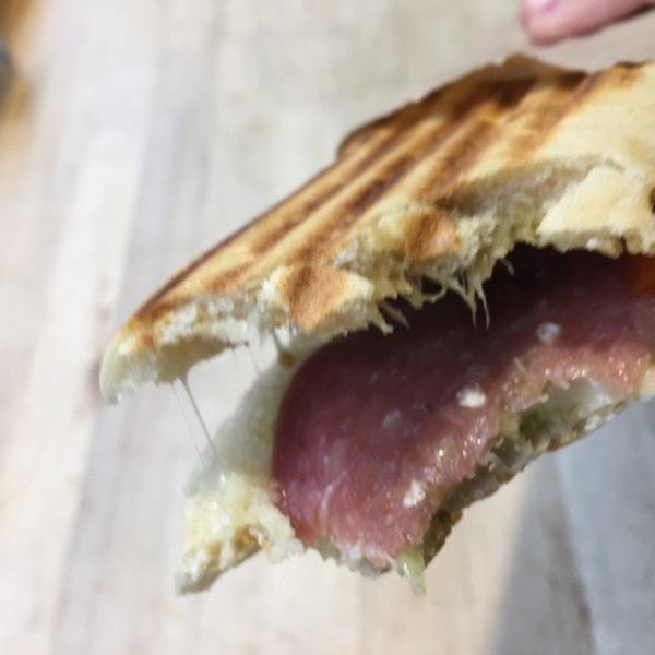 Peppers Sandwich Bar