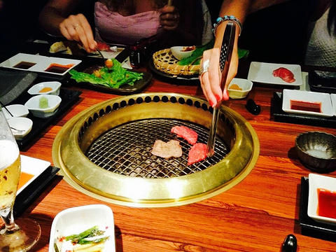 生田神户牛肉料理