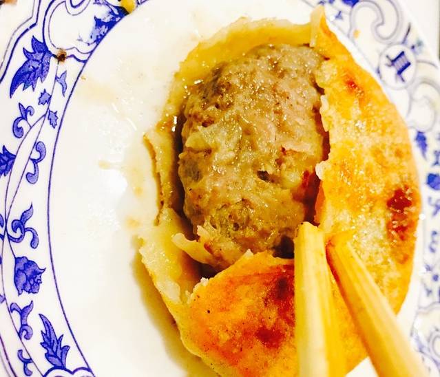 牛庄高晓山风味馅饼城(海城店)