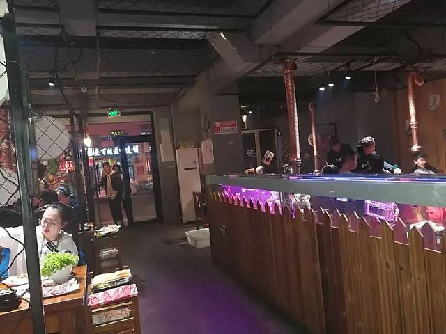 德啤烤肉(天润华城店)