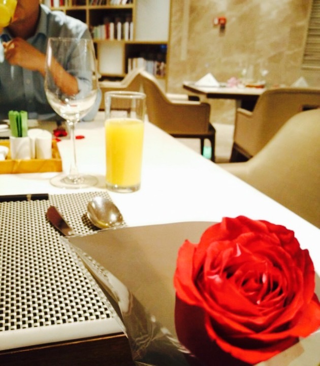 汇艺万怡酒店·万怡轩