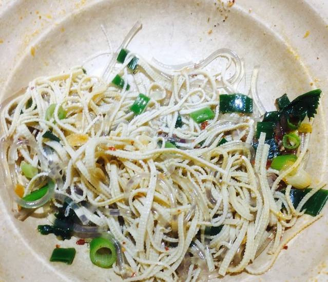 贺记牛肉粉丝汤(台东店)