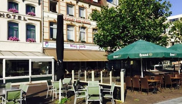 Bar Restaurant Niej-Jork