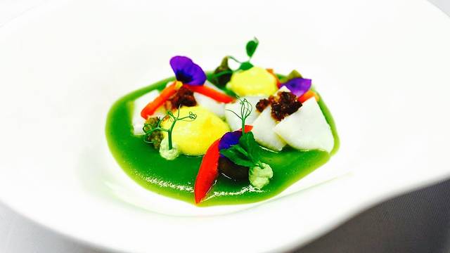 Umami by Han Rotterdam