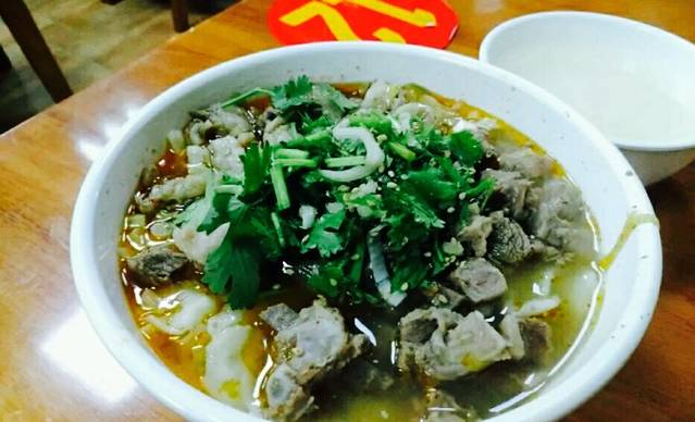 田军羊肉面(开发区总店)