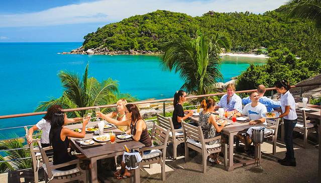 The Cliff Bar and Grill