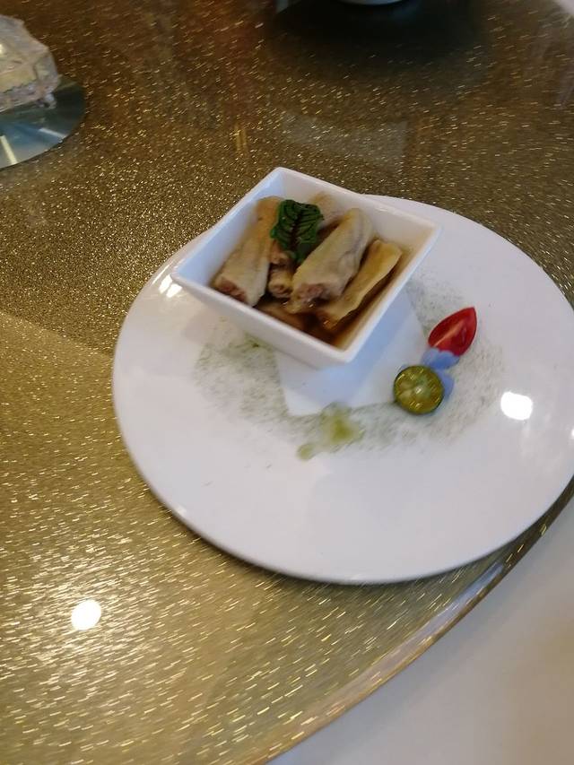 锦丰国际大酒店中餐厅