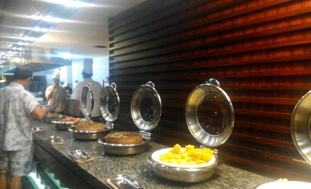 和润·香水湾海鲜自助餐厅