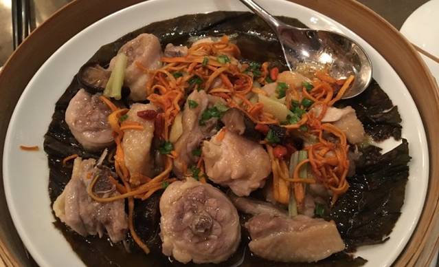 阳朔悦榕庄·白云中餐厅