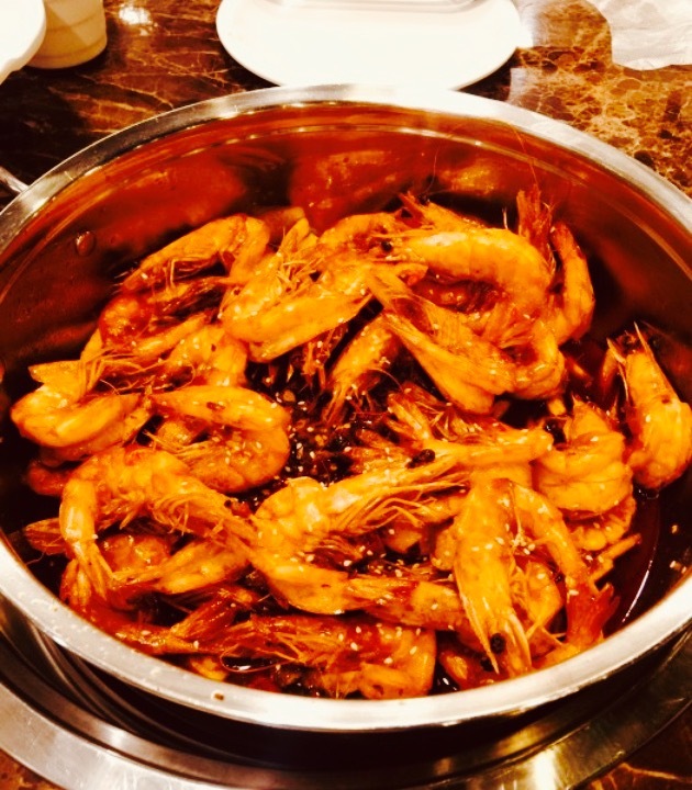 虾吃虾涮(国瑞购物中心店)