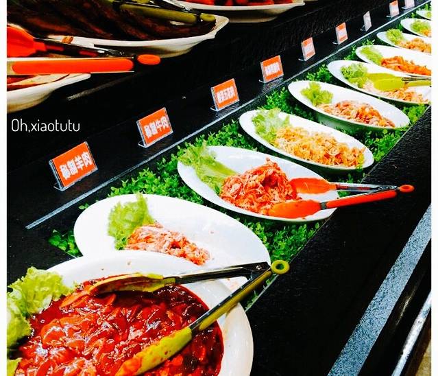 豪食汇自助餐厅(五一路店)