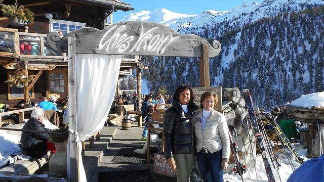 Restaurant Chez Vrony