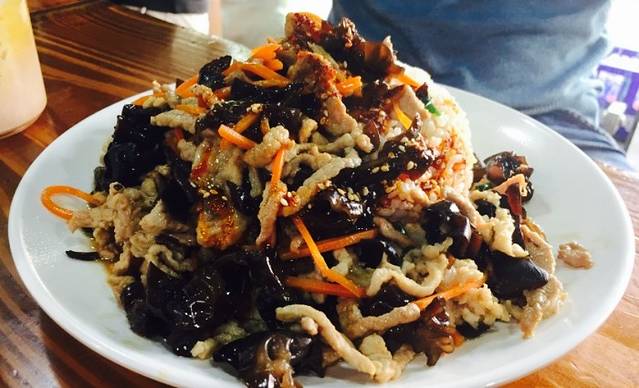 台州老六海鲜面馆(上南总店)