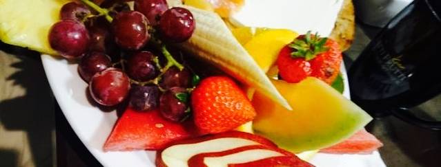 Tutti Frutti Dejeuner