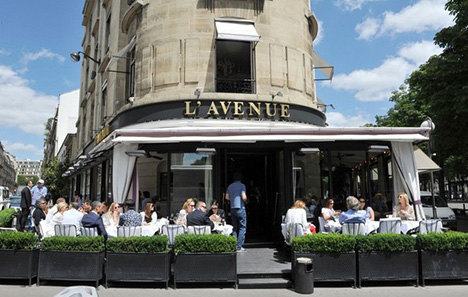 L'Avenue