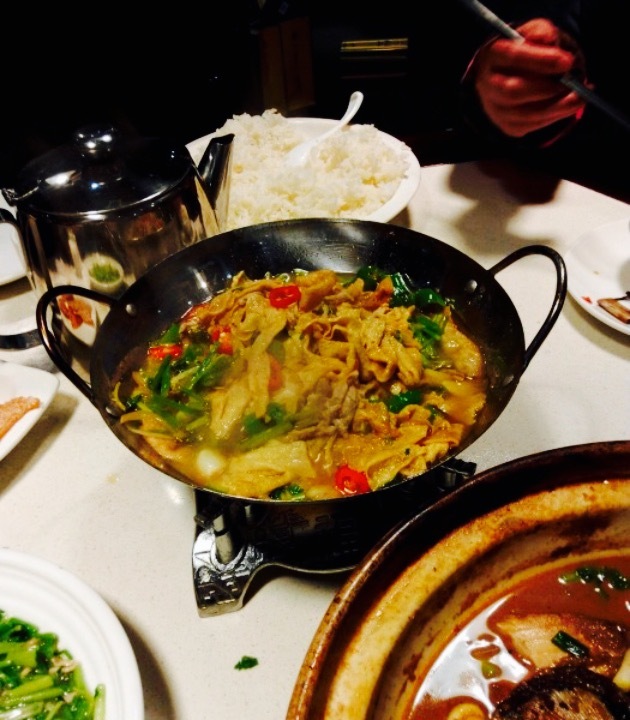 南京浦口桥林工业园合作饭店