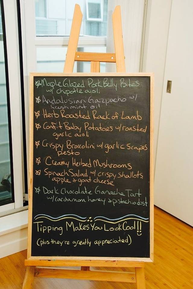 The Endless Meal Supper Club