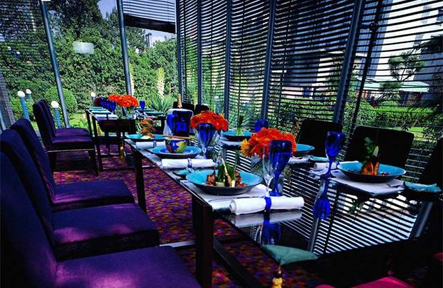 西安喜来登大酒店·西域餐厅