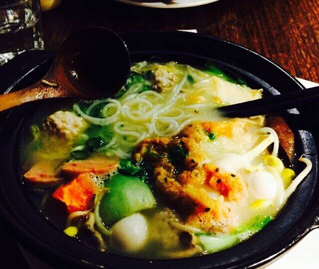 Tina's Noodle Kitchen