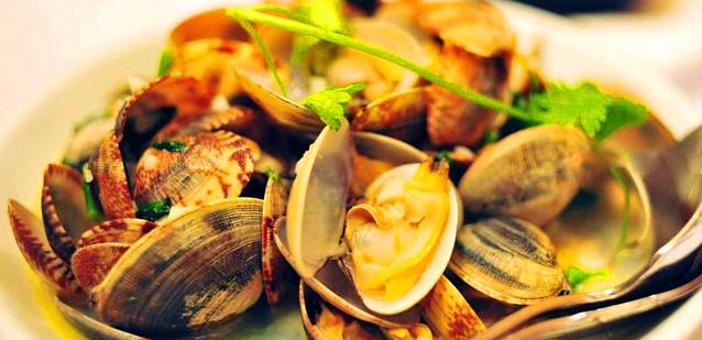 大堂街8号葡国餐厅