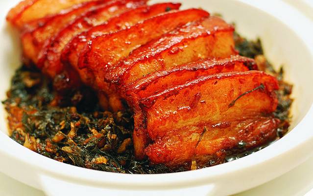 乌镇西栅景区75幢私房菜