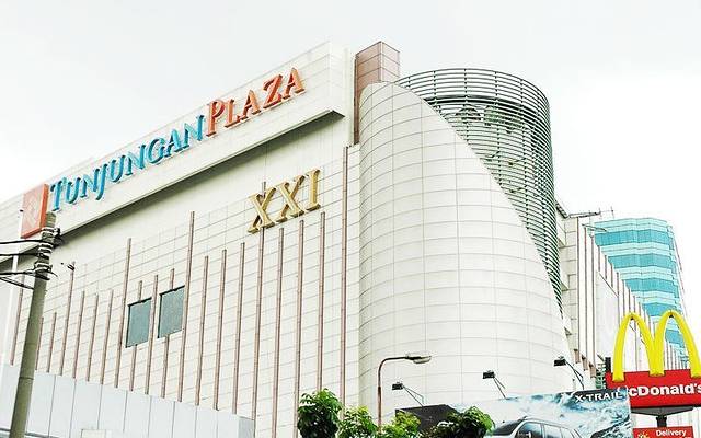 塔尤干广场购物中心