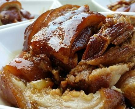 老北京赵记酱肘子