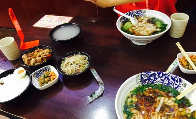 湘人龙记老长沙米粉(双井店)