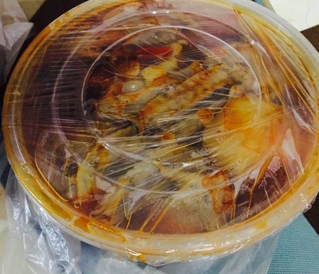 苏记花甲特色小龙虾(工商大学店)