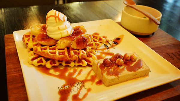 MATTONI Deli Cafe 马多尼生活餐坊