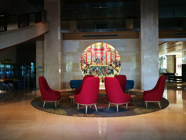 昆山琶拉帝诗酒店·The Gill+BAR 燃扒房