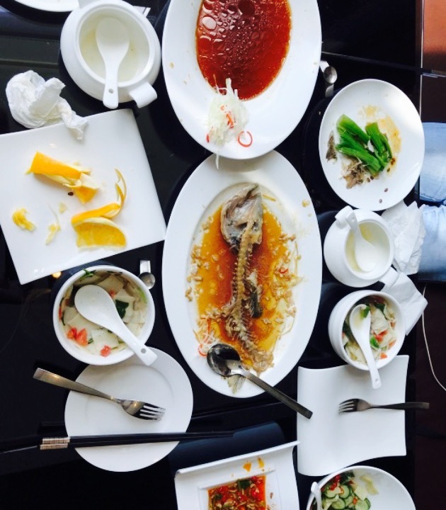 兰州皇冠假日酒店·南国苑波斯城餐厅