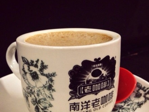 南洋老咖啡(建邺万达店)