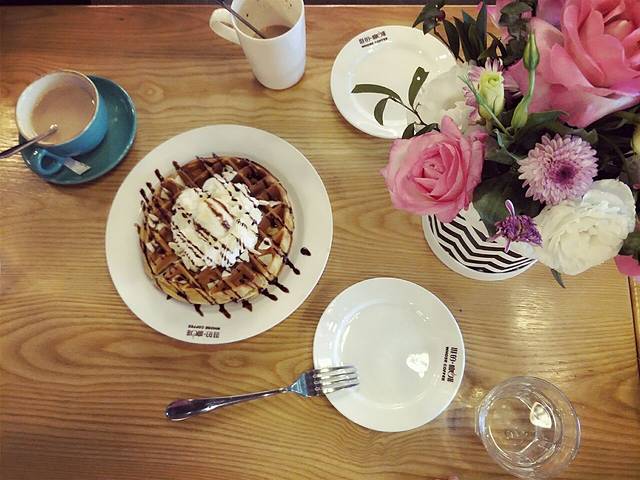 厦门翔安悦华酒店·秀十坊餐厅