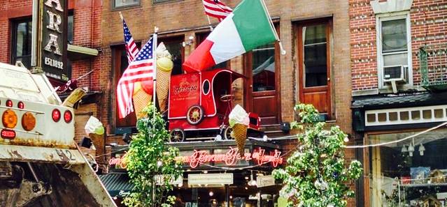 Ferrara Bakery & Cafe