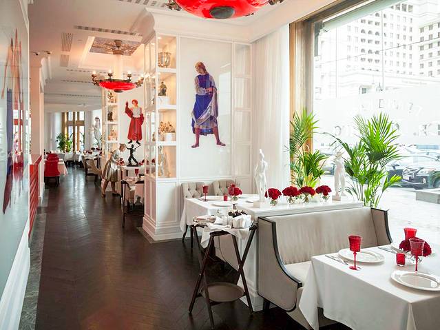 Grand Cafe Dr. Jhivago