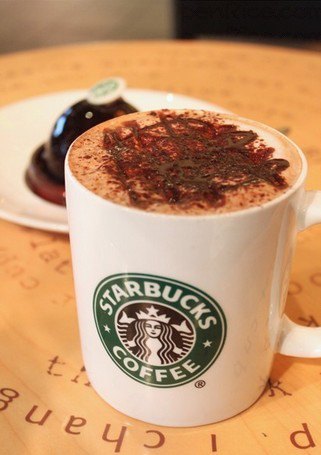 星巴克(长沙阿波罗商业广场店)