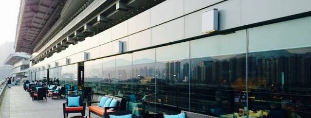 香港赛马会沙田会所银袋