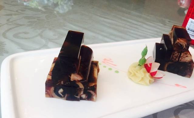 台州黄岩国际大酒店·餐厅