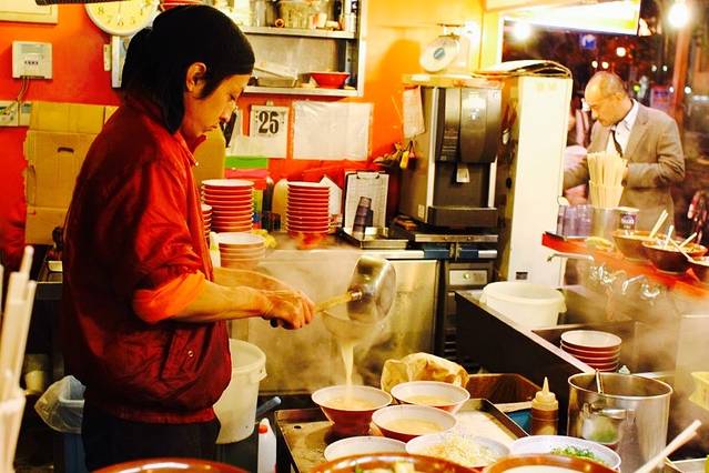 金龙拉面(难波千日前店)