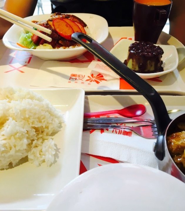 美心mx餐厅(悦来坊店)