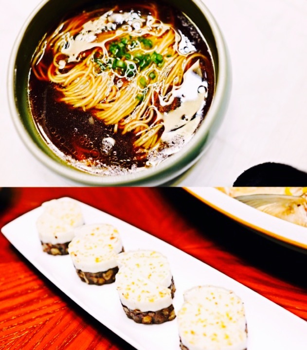 南京颐和扬子饭店·餐厅