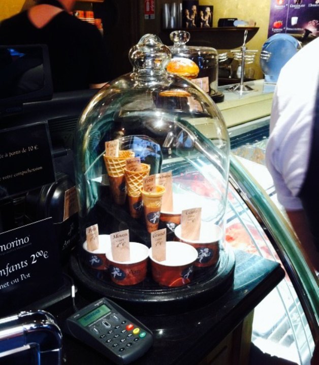 Amorino Paris - L’Île Saint Louis