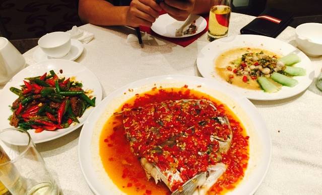 大庆富力喜来登酒店·采悦轩中餐厅