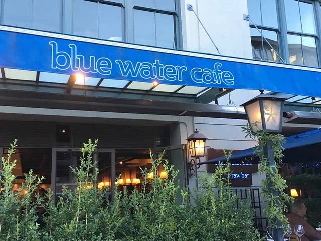 Blue Water Cafe