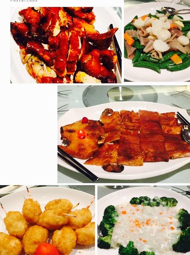 唐宫中餐厅(香港九龙维景酒店)