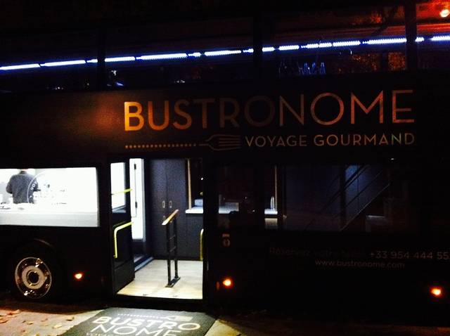 Bustronome Paris